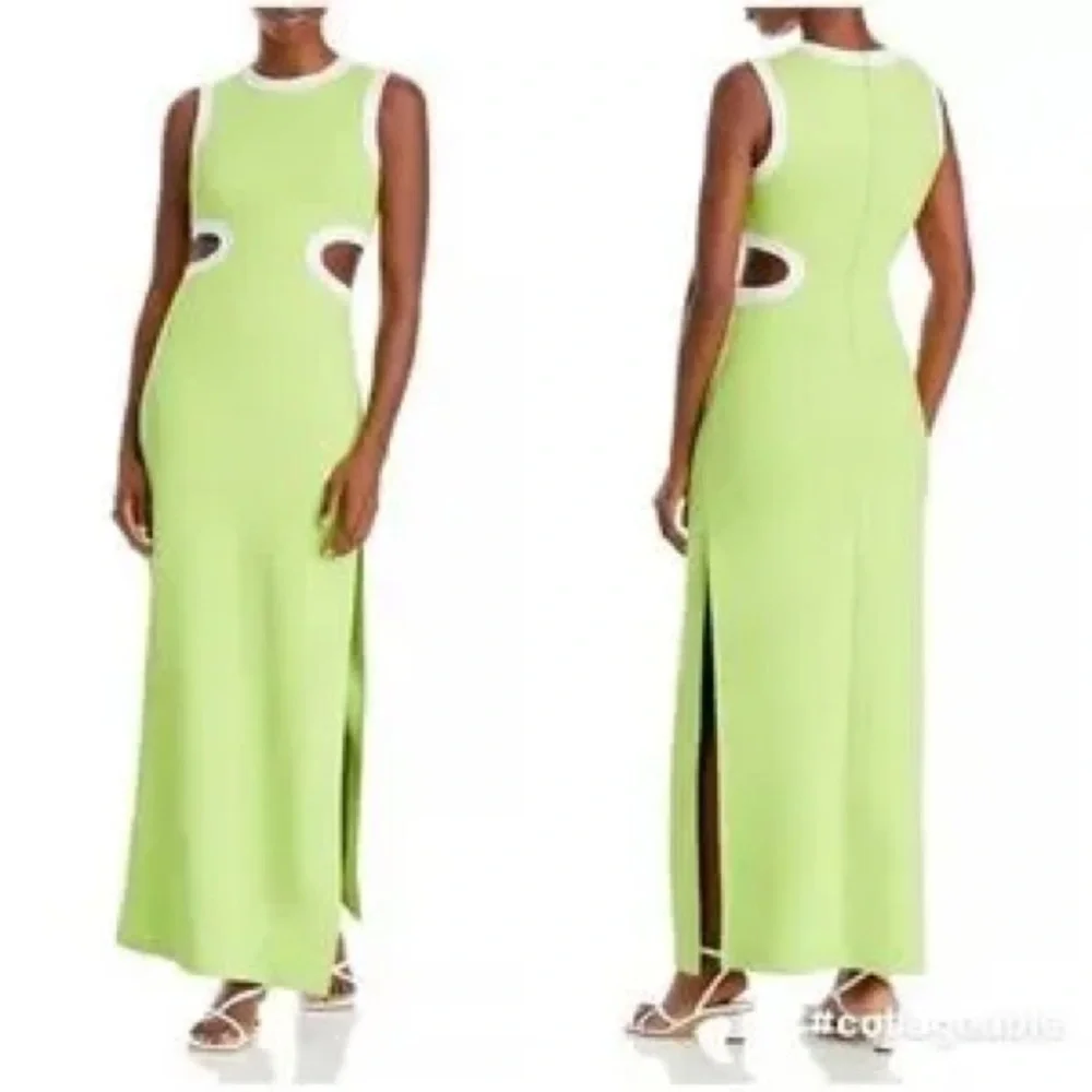 STAUD Dolce Dress - Picture 2 of 6